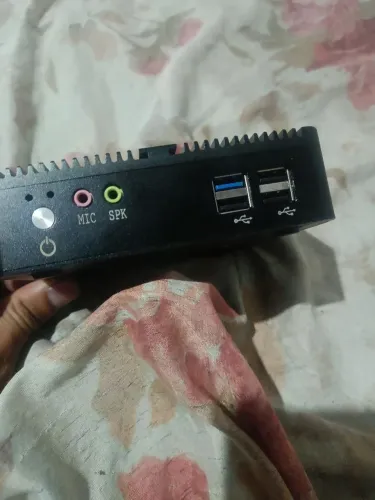 Mini PC com wi-fi embutido