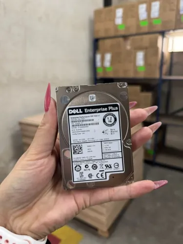 HD SAS Seagate 1.2Tb ST1200MM007