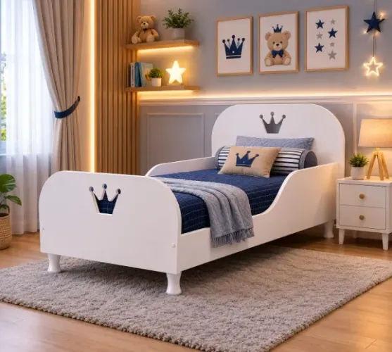Promoção Mini Cama Rei / Rainha - 06/06/2026