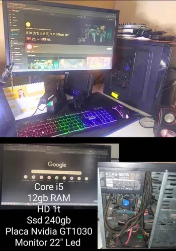 PC Completo Top