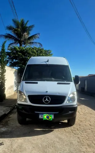 Mercedes-Benz Sprinter 515 Van 2.2 Diesel 2015