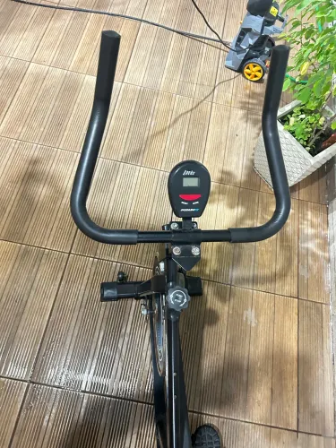 Bicicleta Ergométrica