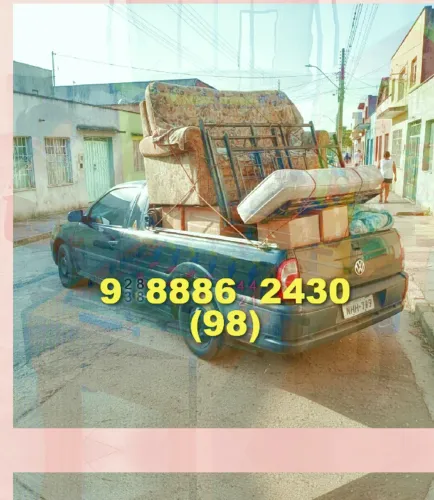 Frete rápido e seguro? Contrate já nosso serviços!