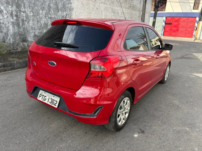 Ford KA 1.0 Se/se Plus Tivct Flex 5P 2019