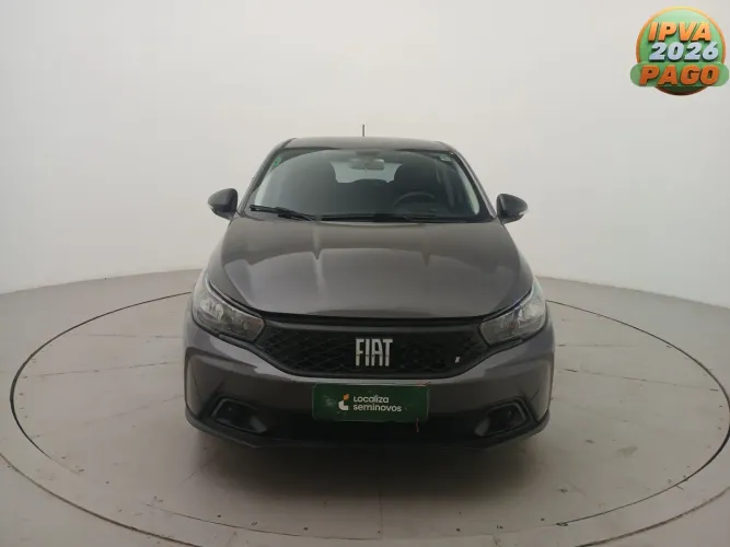 Fiat Argo Drive 1.0 6V Flex 2025