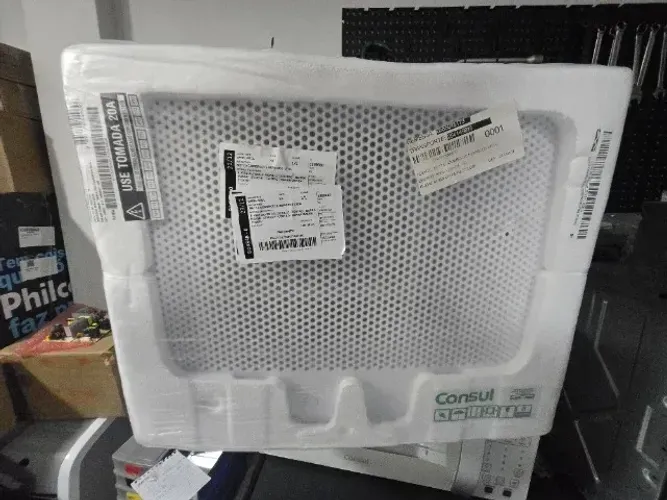 Ar Condicionado Janela 10000 BTUs Consul Frio - NOVO