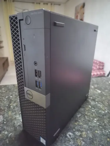 PC Desktop Dell optiplex 5050 i5 6° geração 8GB RAM SSD 256GB Win 11 pro + Office
