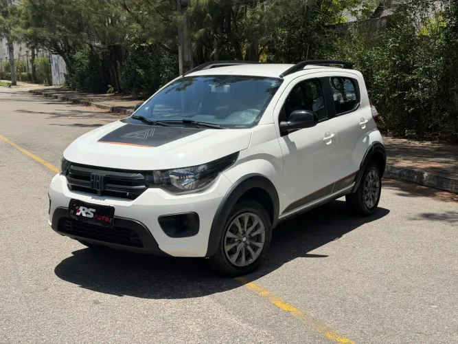 Fiat Mobi Trekking 1.0 Flex 5P 2024