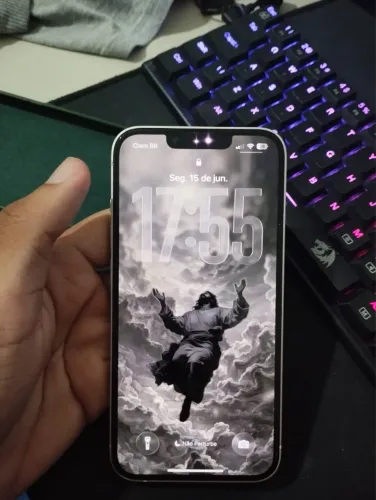 iphone 13 87%