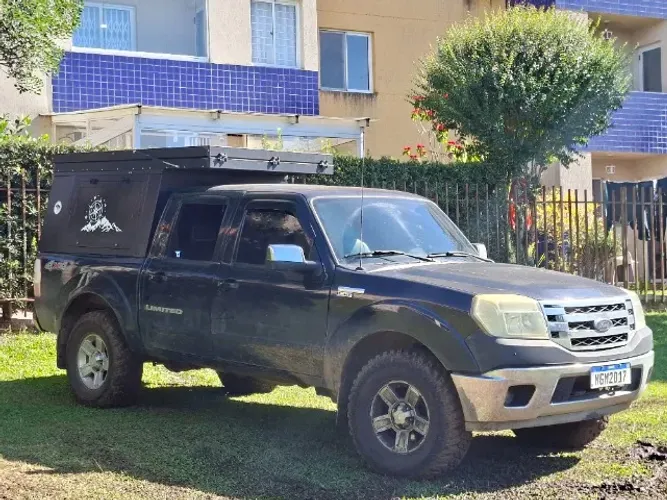 Ford Ranger Limited 3.0 PSE 4X4 CD TB Diesel 2010