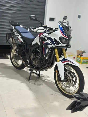Africa Twin 2018