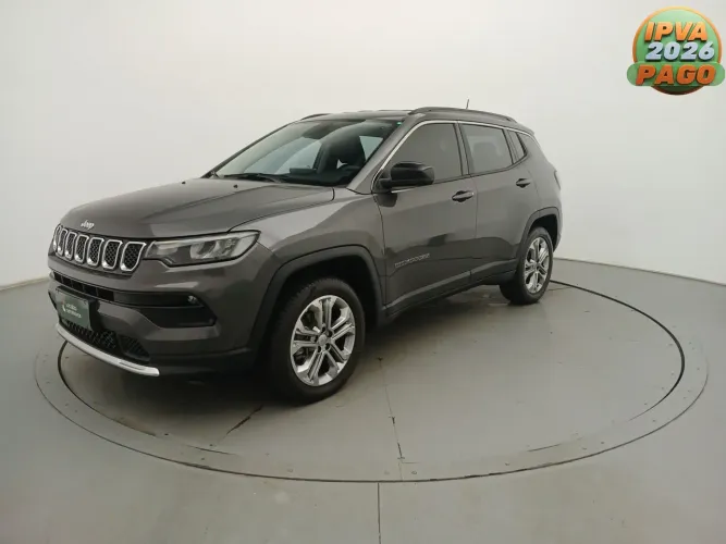 Jeep Compass Long. T270 1.3 TB 4X2 Flex AUT 2023