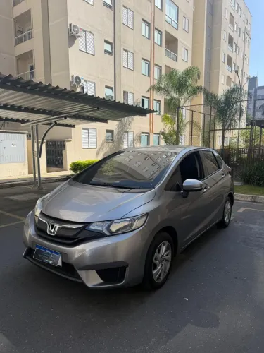 Honda Fit LX 1.5 Flexone 16V 5P Aut. 2016