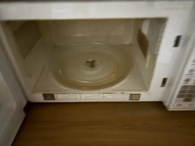 Vendo Microondas com Defeito Não está esquentando