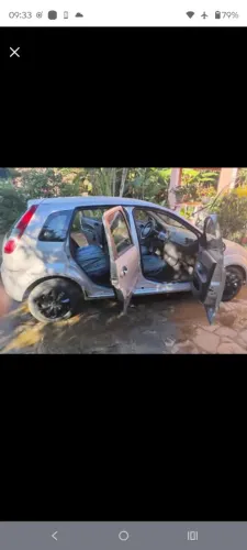 Ford Fiesta Street/ Action 1.0 8V 5P 2006