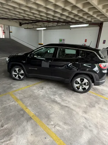 Jeep Compass Sport 2.0 4X2 Flex 16V Aut. 2021
