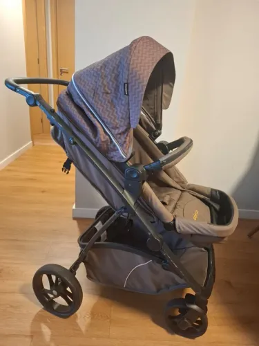 Carrinho de bebê Dzieco Galzerano