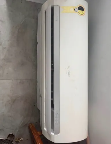 Ar condicionado - 12.000 btus seminovo
