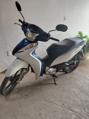 Biz 125