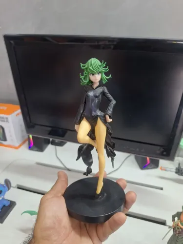 Action Figure Tornado Tatsumaki / One Punch Man 