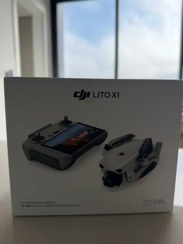Drone Lito X1 Fly More Combo
