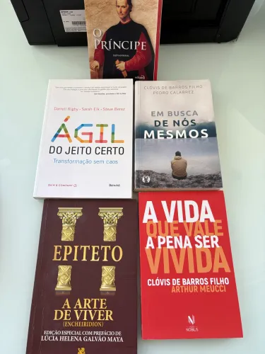 Livros 