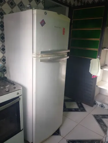 Geladeira brastemp