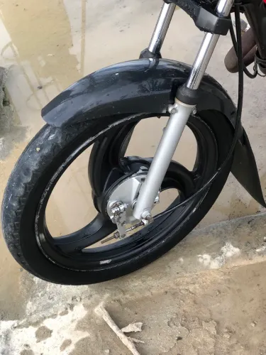 Venda ou troca em jante de raio