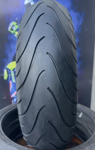 PNEU MOTO MICHELIN PILOTSTREET 160/60-17 traseiro (Refrisado)