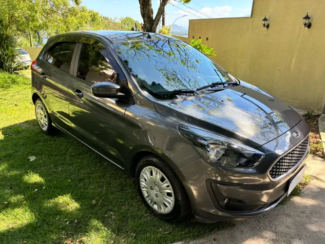 Ford KA 1.0 Se/se Plus Tivct Flex 5P 2020
