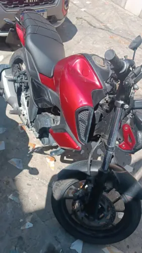 Vendo Fazer 150 / 2023 ( QUITADA) 14 mil à vista