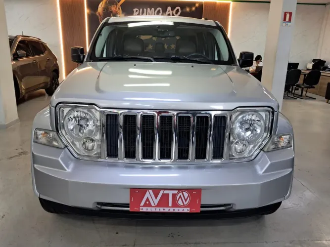 Jeep Cherokee Limited 3.7 4X4 V6 12V Aut. 2012