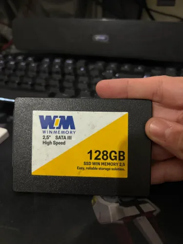 SSD 128GB Winmemory SATA III