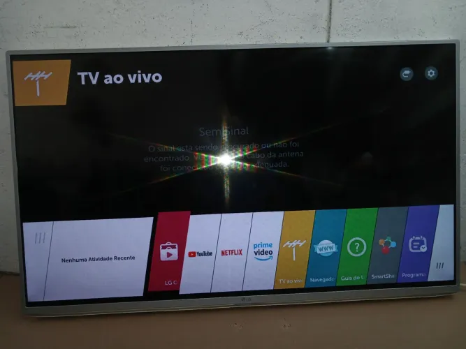 Tv smart