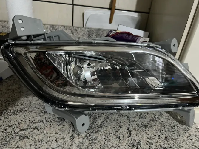 Farol de milha Hyundai Veloster