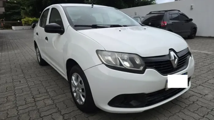 Renault Logan Expres./exp. UP Hi-flex 1.0 16V 4P 2015