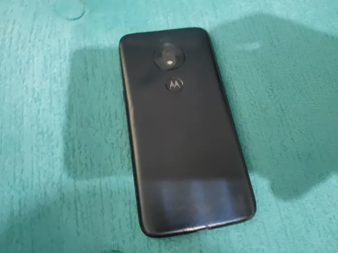 Smartphone Moto G7 Detalhe Leia O Anúncio 