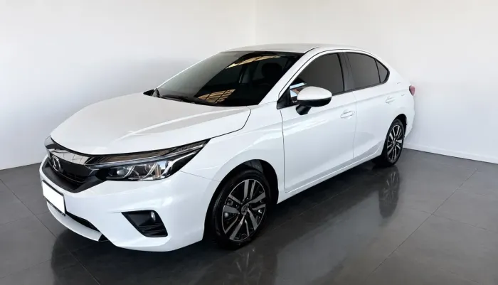 Honda City Sedan EXL 1.5 Flex 16V 4P Aut. 2022