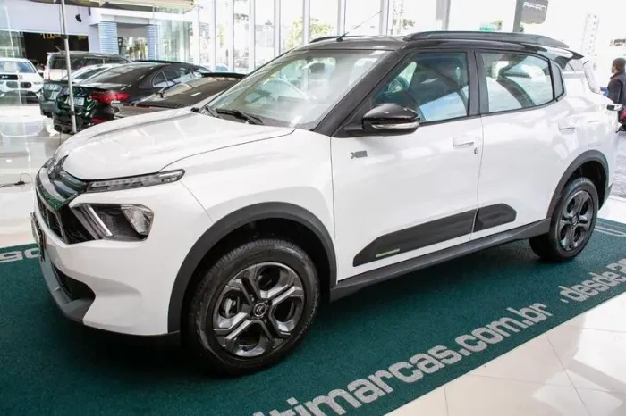 Citroen Aircross 100 Anos 1.6 Flex 16V Aut. 2026