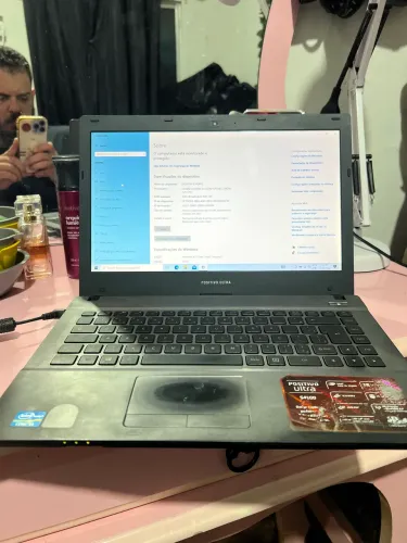 Notebook Positivo Ultra I3
