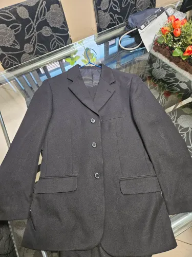 Terno Confidence Classic Wear tamanho 44 - usado 1 vez apenas - estado de novo