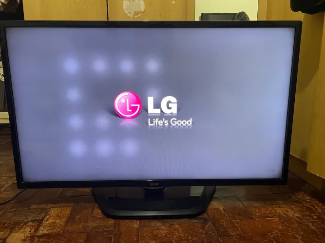 TV 39? LG