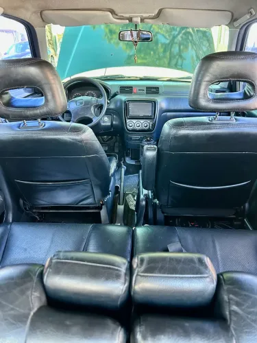 Honda CR-V 2.0 16V Aut. 2000