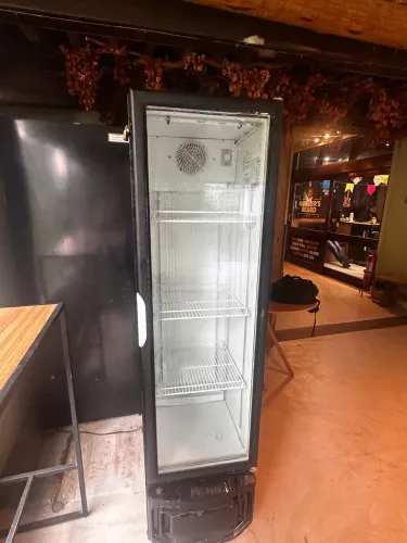 Geladeira cervejeira expositora Gelopar 