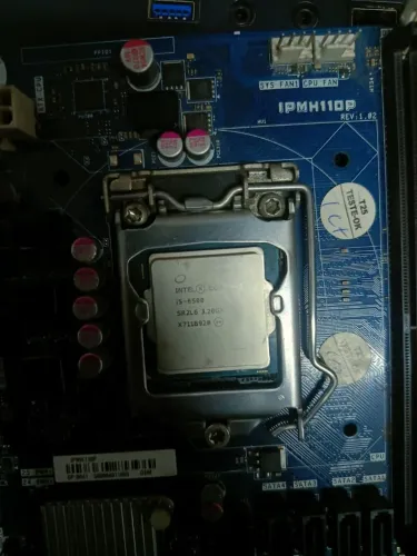 Vendo kit Intel para Pc gamer 