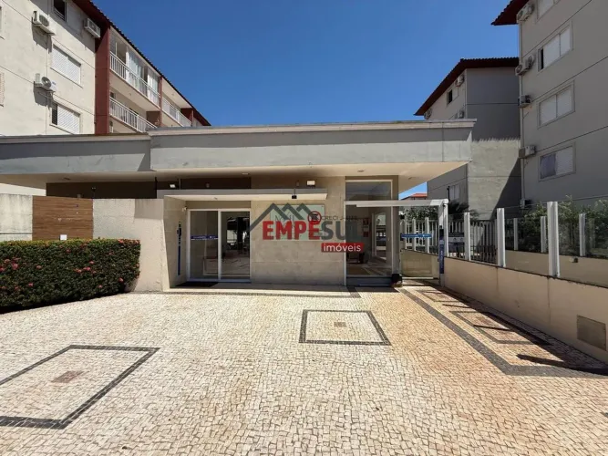 Apartamento com 2/4 (1 suíte) para Locação na Arse 82 (806 Sul), Plano Diretor Sul - Palma