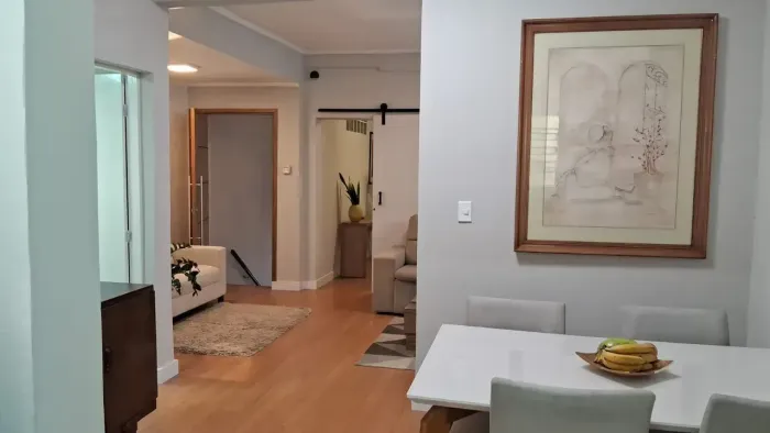 Sobrado com 2 quartos, e banheiros e 1 vaga à venda no Mandaqui - São Paulo - SP