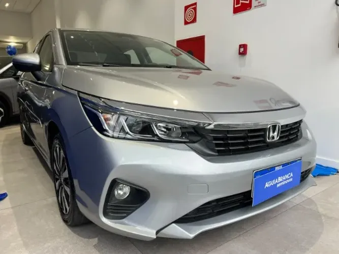 Honda City Sedan EX 1.5 Flex 16V 4P Aut. 2025