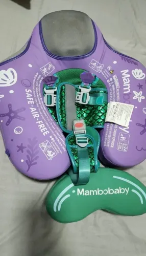 Boia Piscina Infantil Mambobaby 