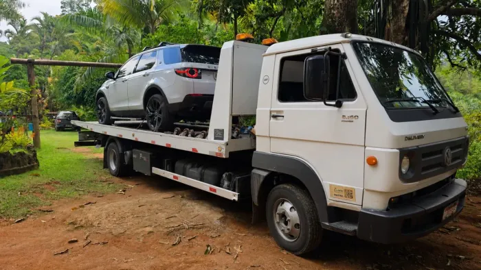 Vw 8160 plataforma zero grau 